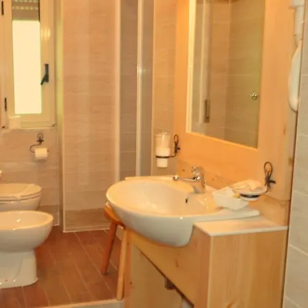 Miramonti Gambarie dʼAspromonte