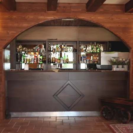 米拉蒙堤酒店 3* Gambarie dʼAspromonte