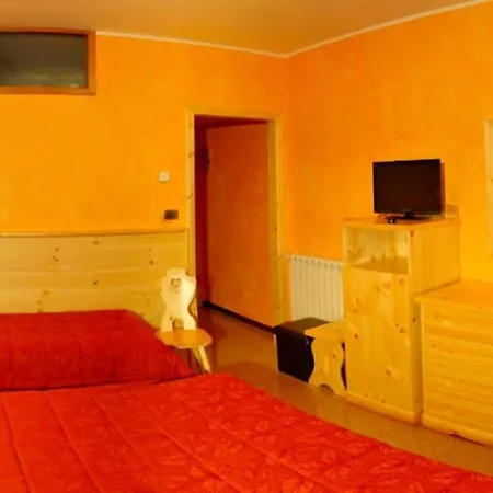 Hotel Miramonti Gambarie dʼAspromonte