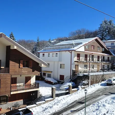 米拉蒙堤酒店 Gambarie dʼAspromonte