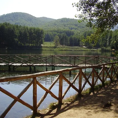 米拉蒙堤酒店 3* Gambarie dʼAspromonte