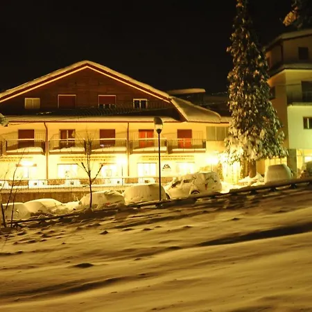 米拉蒙堤酒店 酒店 Gambarie dʼAspromonte