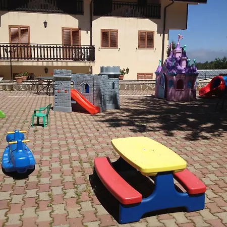 Hotel Miramonti Gambarie dʼAspromonte