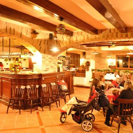 米拉蒙堤酒店 3* Gambarie dʼAspromonte