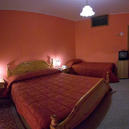 Hotel Miramonti 3*