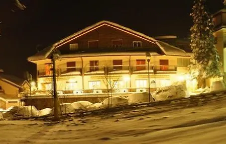 酒店 米拉蒙堤酒店 Gambarie dʼAspromonte