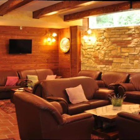 米拉蒙堤酒店 3* Gambarie dʼAspromonte